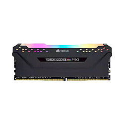 Corsair Vengeance RGB PRO 8GB DDR4 3200MHz Black Desktop RAM