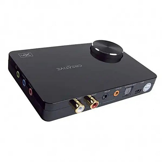 Creative Sound Blaster X-Fi USB Sound Card price in Bangladesh