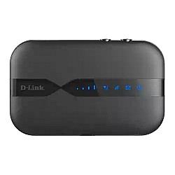 D-Link 4G LTE MOBILE WI FI HOTSPOT Pocket Router