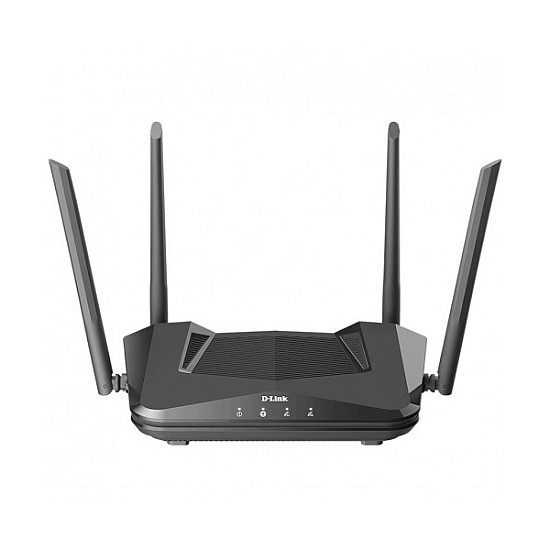 D-Link DIR-X1560 1500 mbps WiFi 6 MU-MIMO Dual Band ROUTER
