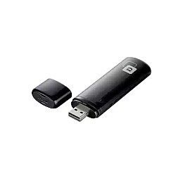 D-Link DWA-182 Wireless AC1300 MU‑MIMO Wi‑Fi USB Adapter