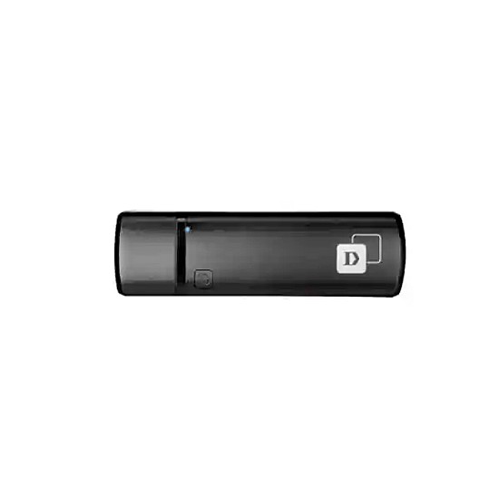 D-Link DWA-182 Wireless AC1300 MU‑MIMO Wi‑Fi USB Adapter