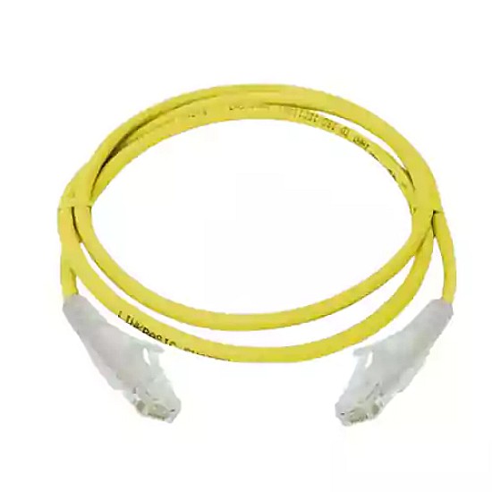 D-Link NCB-C6UYELR1-1 1 m Patch Cable