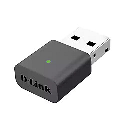 D-Link Wireless N-300 Mbps USB Wi-Fi Network Adapter (DWA-131)