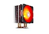 DEEPCOOL GAMMAXX 400 V2 Red CPU Air Cooler