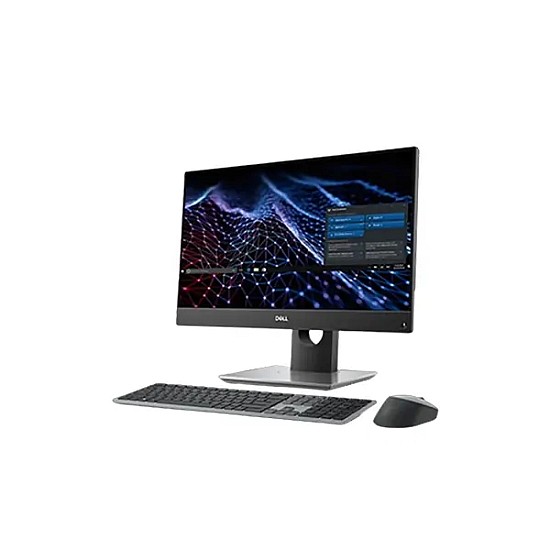 DELL Optiplex 5400 intel Core i5 12th gen 8GB RAM 1TB HDD Non Touch Display All-in-One Pc