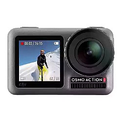 DJI OSMO ACTION 4K Action Camera