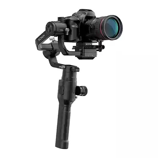 DJI Ronin-S Camera Stabilizer 3-Axis Gimbal Handheld