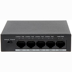 Dahua PFS3005-4P-58 04-Port PoE Switch
