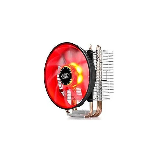 DeepCool GAMMAXX 300R Air Red LED CPU Cooler