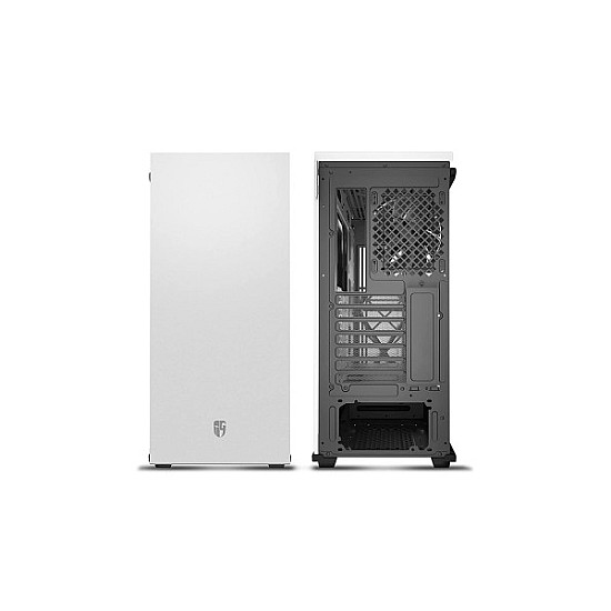 Deepcool MACUBE 310P WH ATX Mid-Tower Case