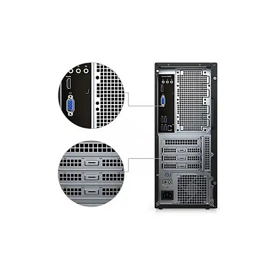 Dell Inspiron 3671 MT i5-9400 9th Gen Brand PC