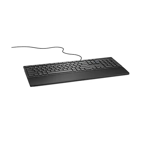 Dell Wired Keyboard KB216-Black