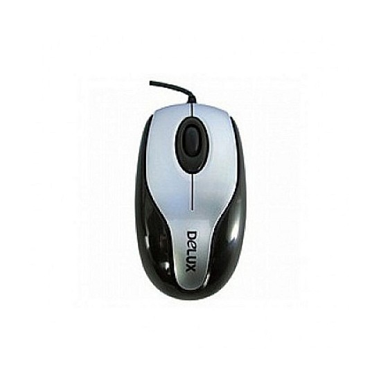 Delux M363 USB Optical Mouse