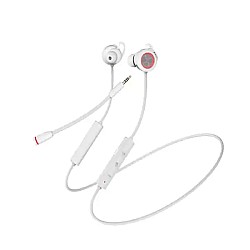 Edifier GM3 In-ear Wireless Bluetooth White Gaming Earphones