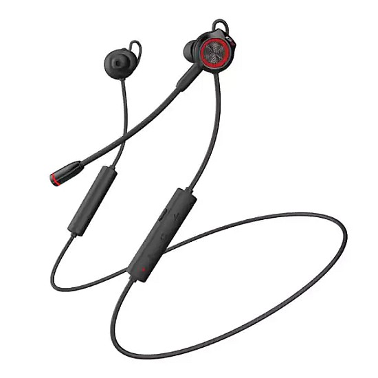 Edifier GM3 SE In-ear Wired Black & Red Gaming Earphones