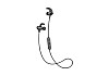 Edifier W280BT Black In-ear Wireless Bluetooth Earphones