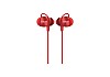 Edifier W285BT Red Bluetooth Stereo Earphones