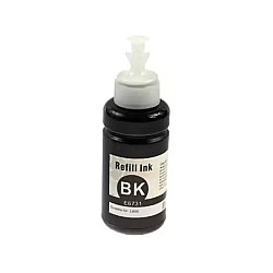Epson C13T673100 Black Ink Bottle