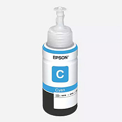 Epson C13T673200 Cyan Ink Bottle