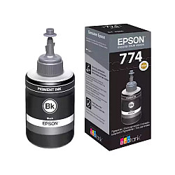 Epson C13T774100 Black Ink Bottle (140ML)