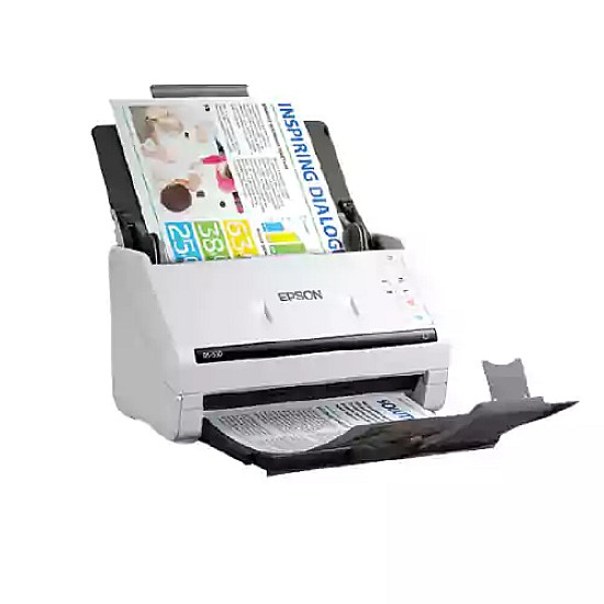 Epson DS-540 Color Duplex Document Scanner
