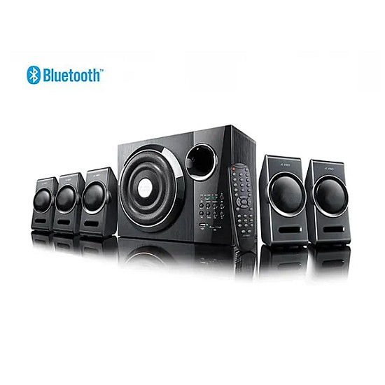 F&D 3000X Multimedia 5.1 Channel Bluetooth Speaker