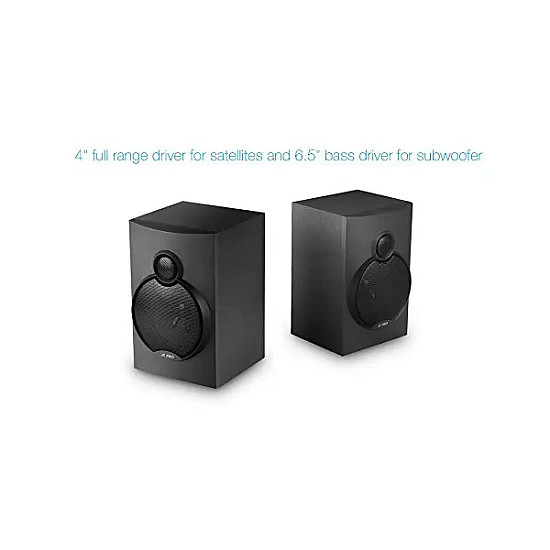F&D A521X Multimedia 2.1 Bluetooth Speaker