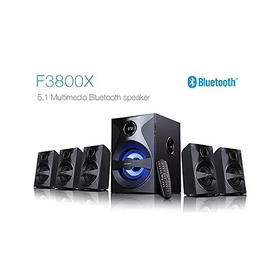 F&D F3800X Bluetooth 5.1 Home Theater Speaker