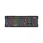 FANTECH K612 SOLDIER ILLUMINATED RGB BACKLIGHT GAMING KEYBOARD