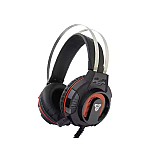 Fantech HG17s RGB Wired Black Gaming Headphone