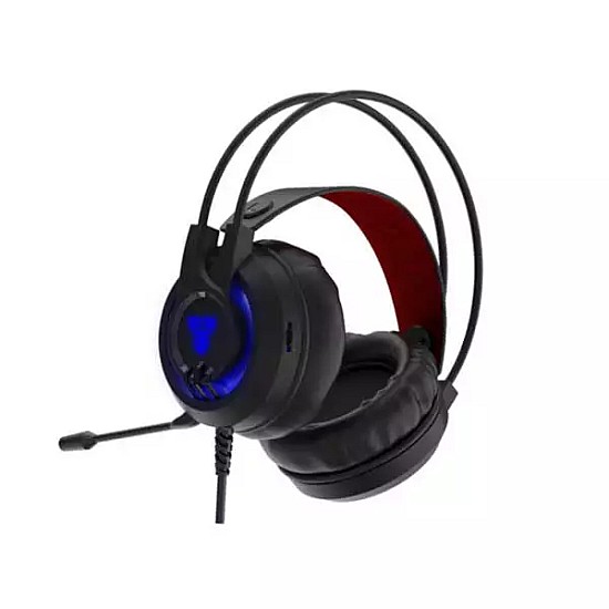 Fantech HG20 RGB Wired Black Gaming Headphone