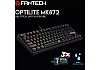Fantech MK872 RGB Wired Black Gaming Keyboard