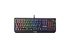 Fantech MK884 RGB Wired Black Mechanical Gaming Keyboard