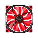 Fantech Turbine FC-121 Red Casing Cooling Fan