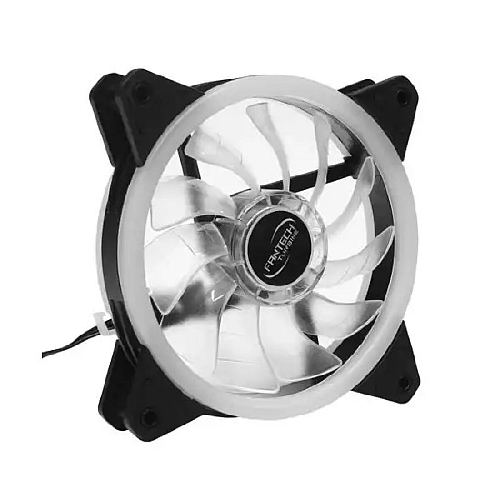 Fantech Turbine FC-124 RGB Dual Side Illuminated Casing Cooling Fan