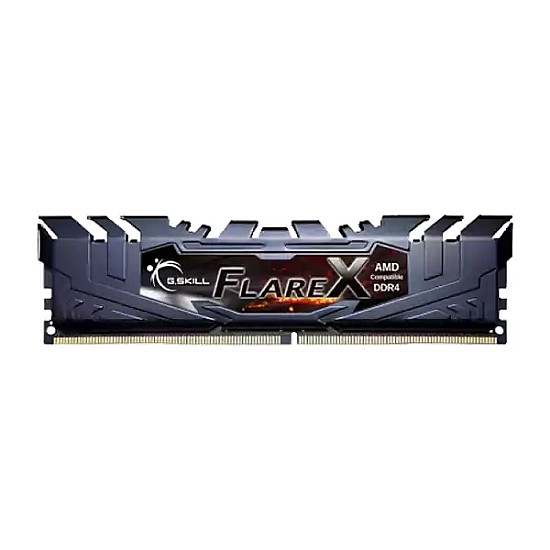 G.Skill 8GB DDR4 3200MHz Flare X (Performance Series) Desktop RAM