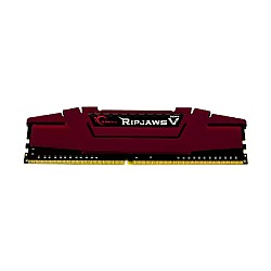 G.Skill Ripjaws 4GB DDR4 2666MHz Red Heatsink Desktop RAM