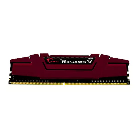 G.Skill Ripjaws V 16GB DDR4 2400 BUS Red Heatsink Desktop RAM