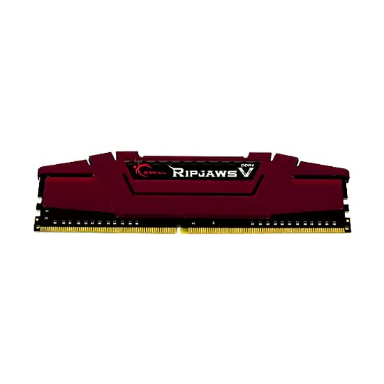 G.Skill Ripjaws V 8GB DDR4 2400 BUS Red Heatsink Desktop RAM