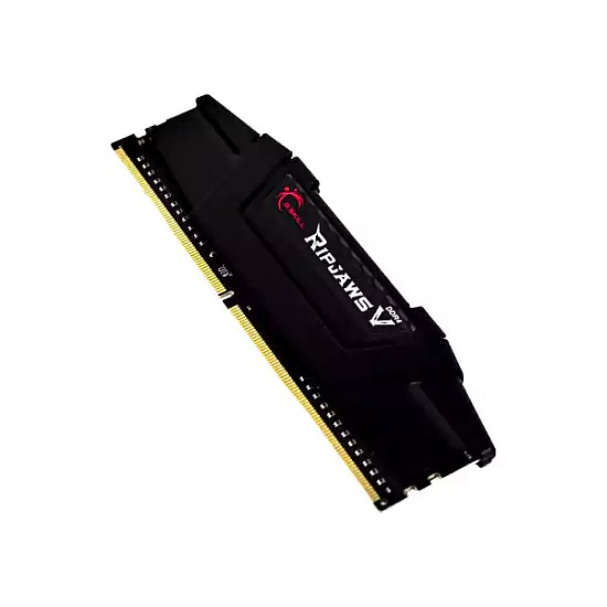G.Skill Ripjaws V 8GB DDR4 3200 BUS Black Heatsink Desktop RAM