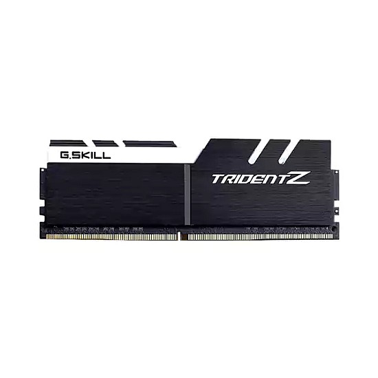 G.Skill Trident Z 8GB DDR4 3200 BUS White & Black Desktop RAM