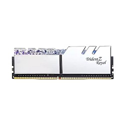 G.Skill Trident Z Royal 8GB DDR4 4266MHz Silver Heatsink Desktop RAM