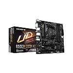 GIGABYTE B550M DS3H AC Micro ATX Ultra Durable AMD Motherboard