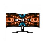 GIGABYTE G34WQC 34 Inch FreeSync 144Hz Ultra Wide Gaming Monitor