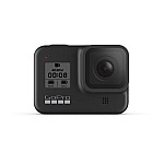 GoPro HERO8 Black 12MP,4K TOUCH SCREEN,WATERPROOF ACTION CAMERA