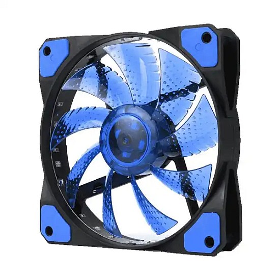 Gamemax GMX-AF-12B Blue Casing Cooling Fan