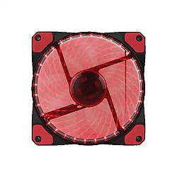 Gamemax GMX-GF-12R Red Casing Cooling Fan