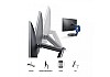 Samsung LC27FG70FQWXND LED Curved 27 Inch Gaming Monitor