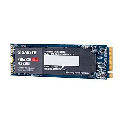 Gigabyte 256GB M.2 2280 PCIe 3.0 x4 NVMe 1.3 SSD